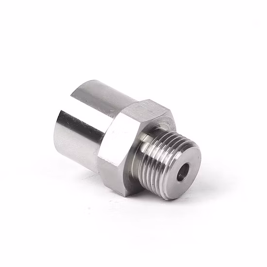 OEM CNC Auto Parts 6063 7075 Aluminum Stainless Steel Parts Lathe Machining Service Machine Brass Mechanical CNC Milled Parts Machining Service CNC Parts